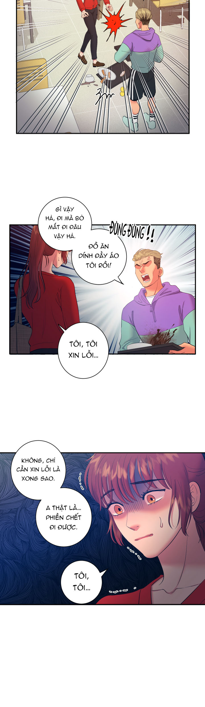 [18+] một lòng một dạ chapter 15 19