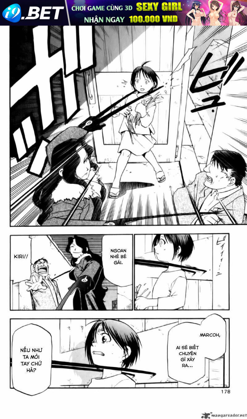 giả kim thuật chapter 8 41