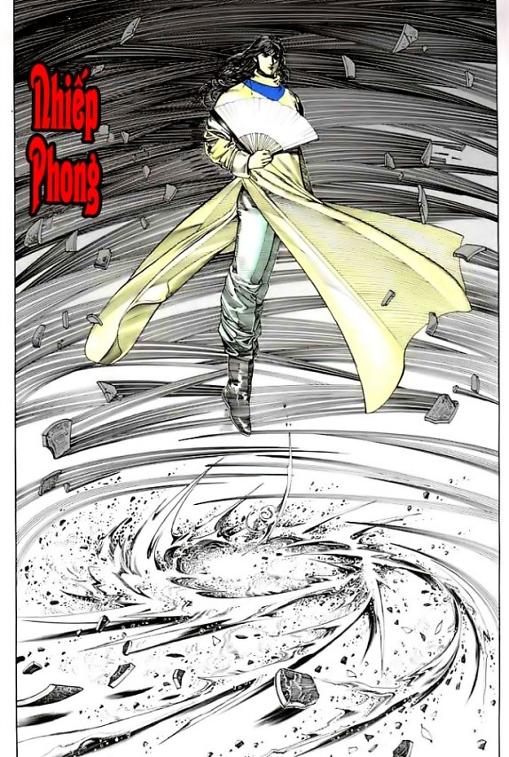 phong vân chapter 127 23