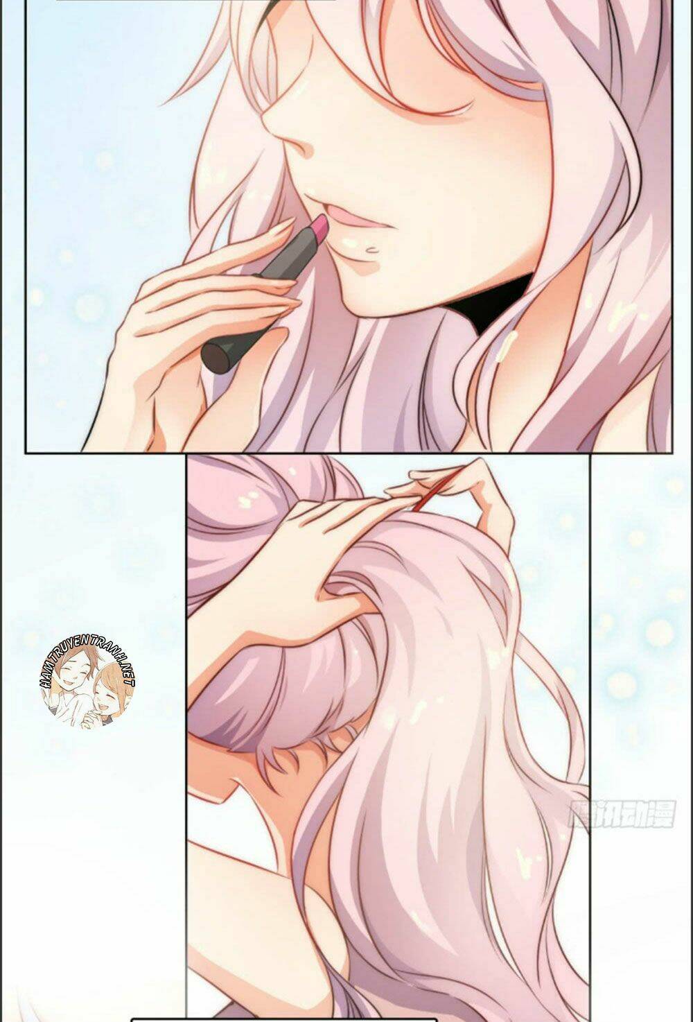 sổ tay tình yêu của tiểu hồ ly chapter 3 20