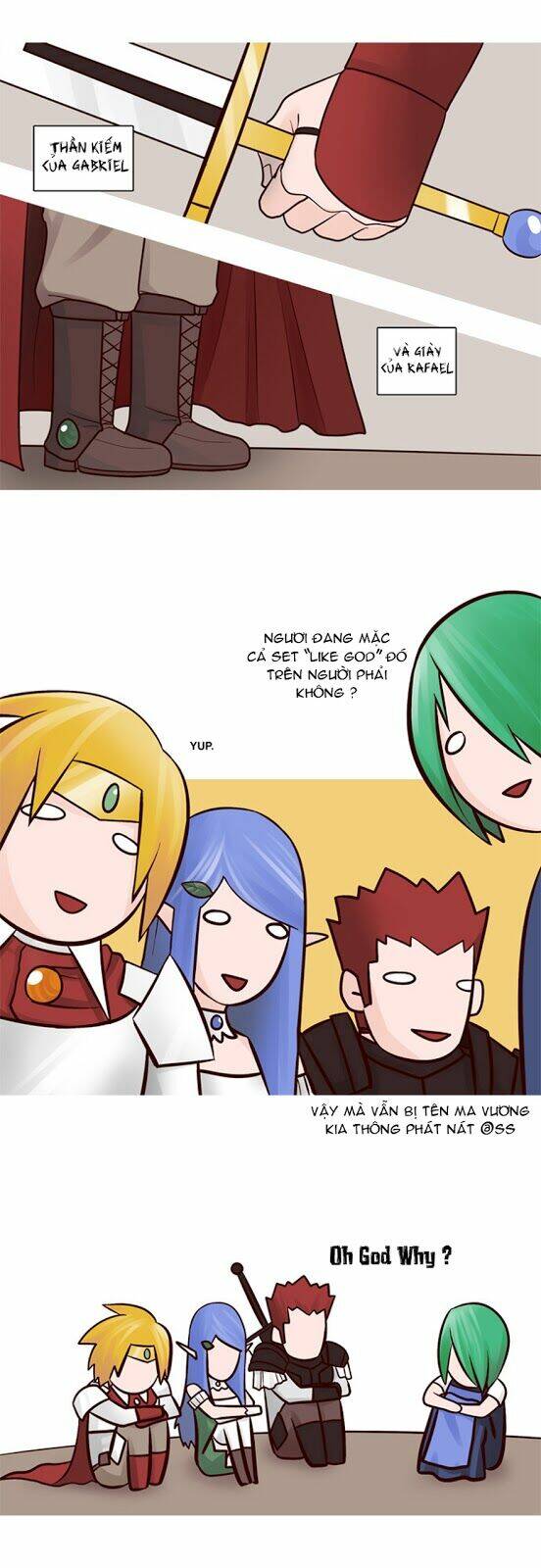 the devil king is bored chapter 13 14