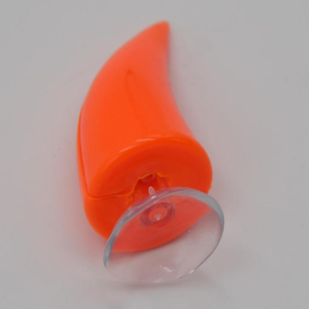 Devil's Horn Motocross Durable Cool Accessories Orange