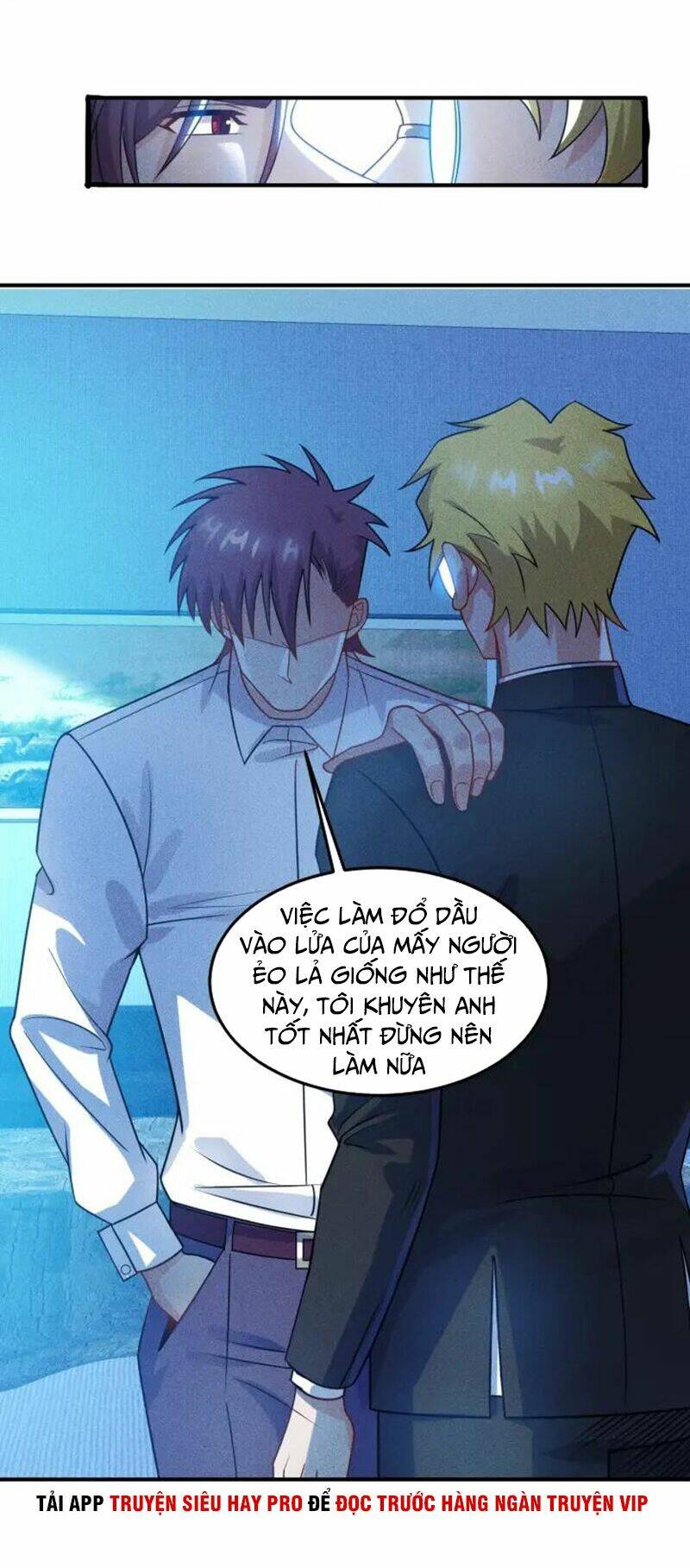 cao thủ cận vệ của nữ chủ tịch chapter 97 23