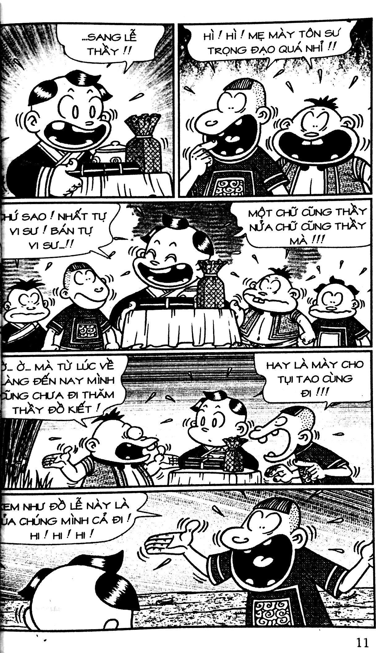 Thần Đồng Đất Việt 59 - Tấm Gương Đồ Kiết