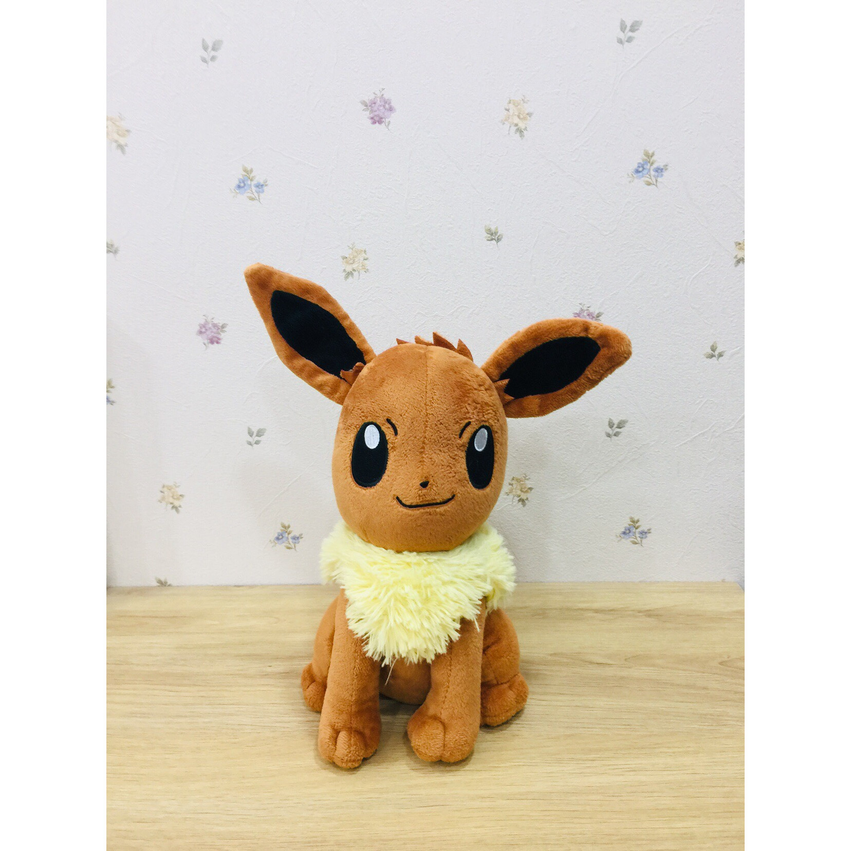 Gấu bông Pokemon Eevee hệ thường