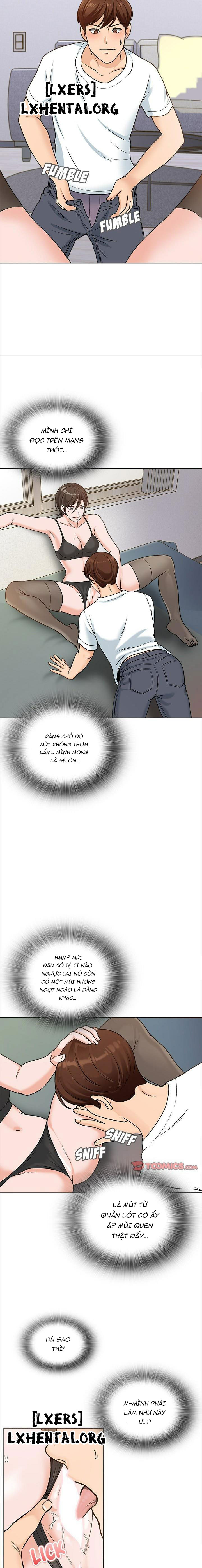 chung cư tình yêu chapter 14 12