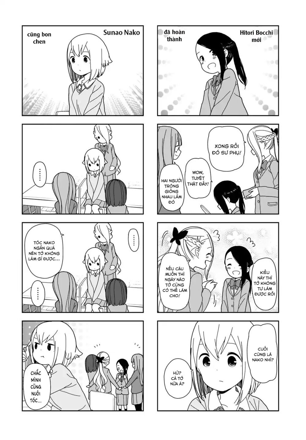 bocchi đi kiếm bạn chapter 61 8