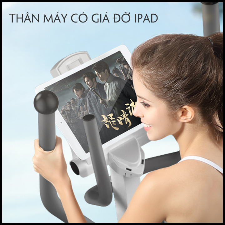 Xe đạp thể dục toàn thân, máy tập đa chức năng, xe đạp tập gym tại nhà. Xe đạp tập thể dục phòng gym