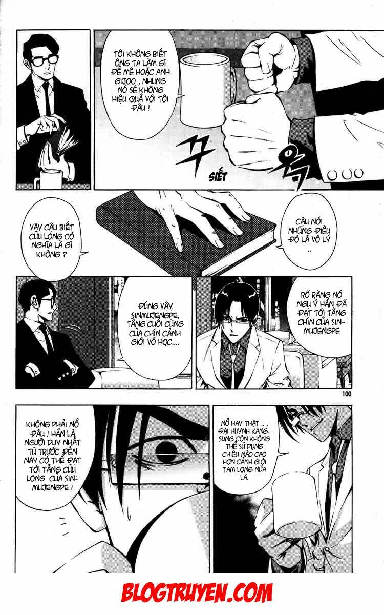 Kẻ phá hoại chapter 27 4