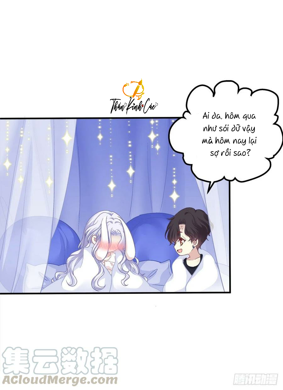 kiểm soát tuyệt đối chapter 71 38