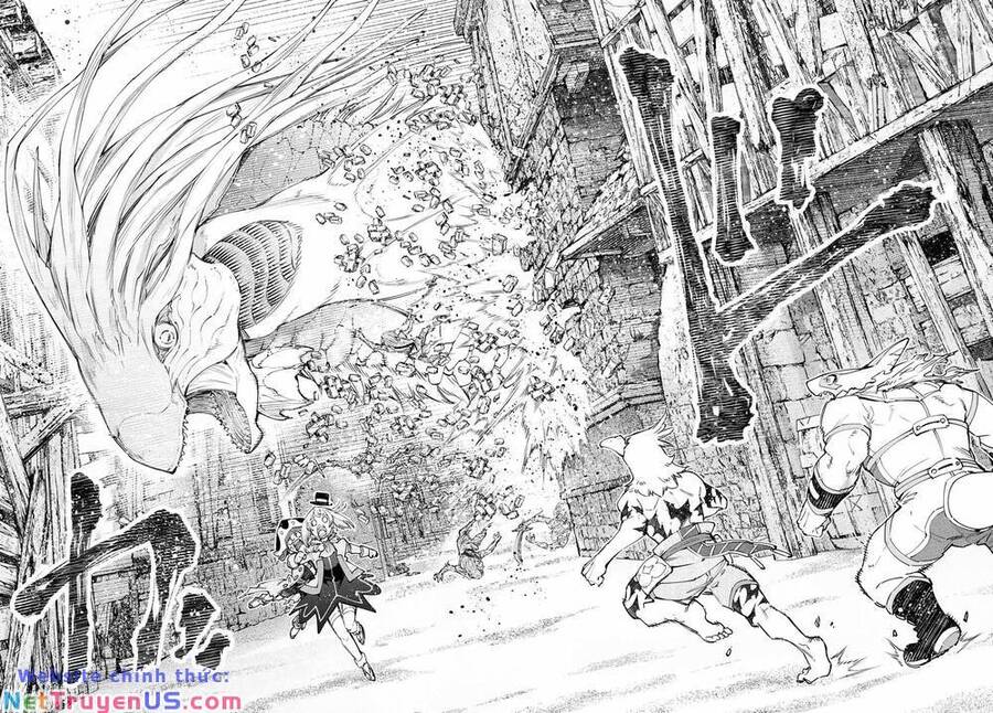 shangri-la frontier ~kusoge hunter, kamige ni idoman to su~ chapter 107 17