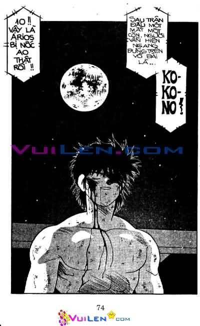 truyền nhân atula - shura no mon i chapter 26 71