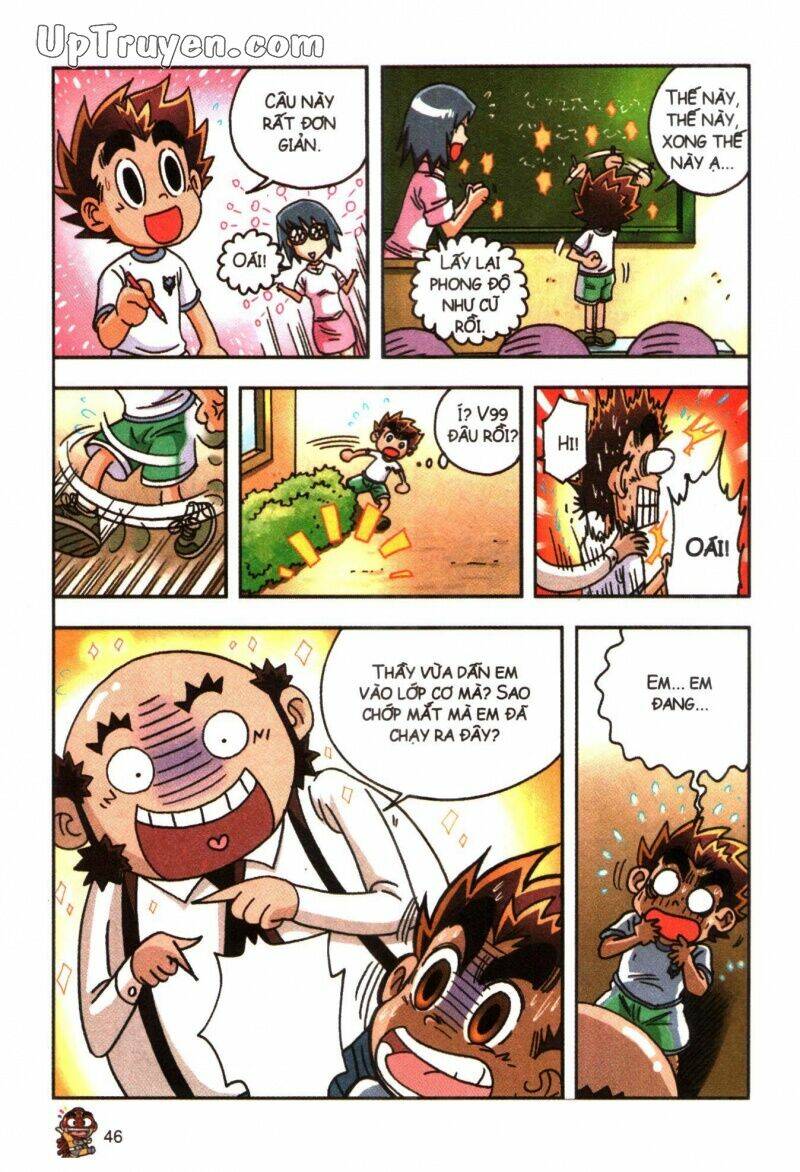 siêu nhân mì ăn liền chapter 12 37