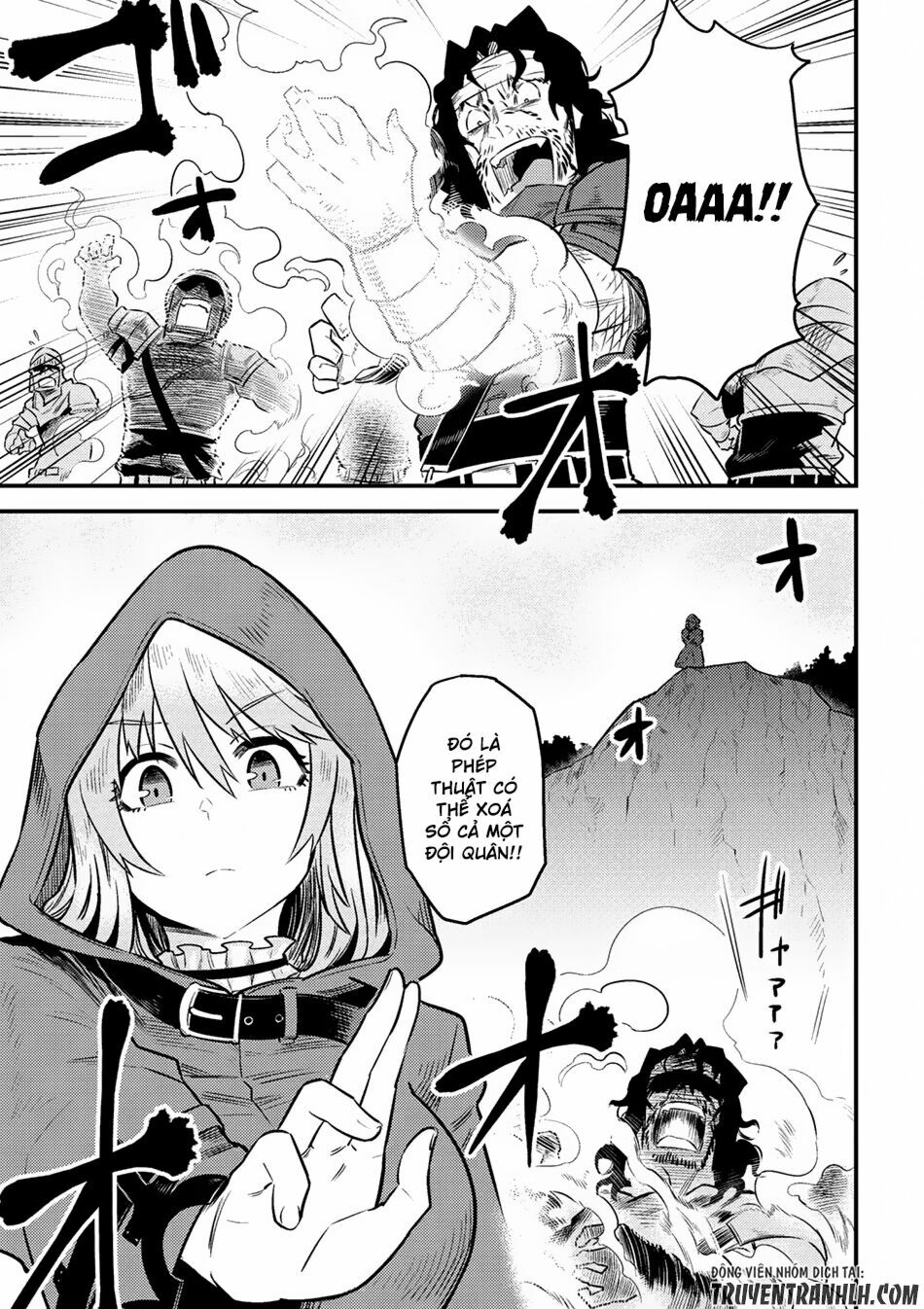 Healer báo thù chapter 9.1 16