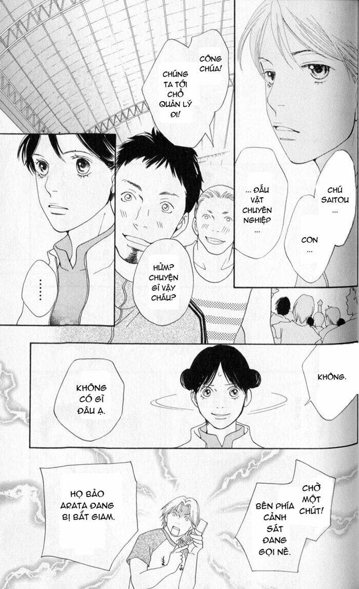 matsuri special chapter 9 26