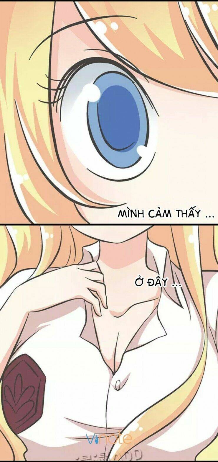 cái gì! cái gì! - chân du chapter 1 20