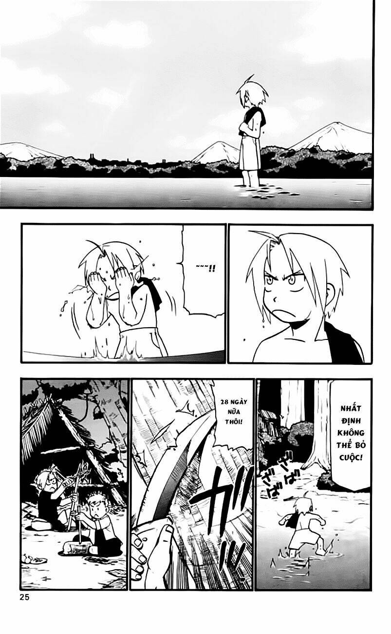 giả kim thuật chapter 22 25