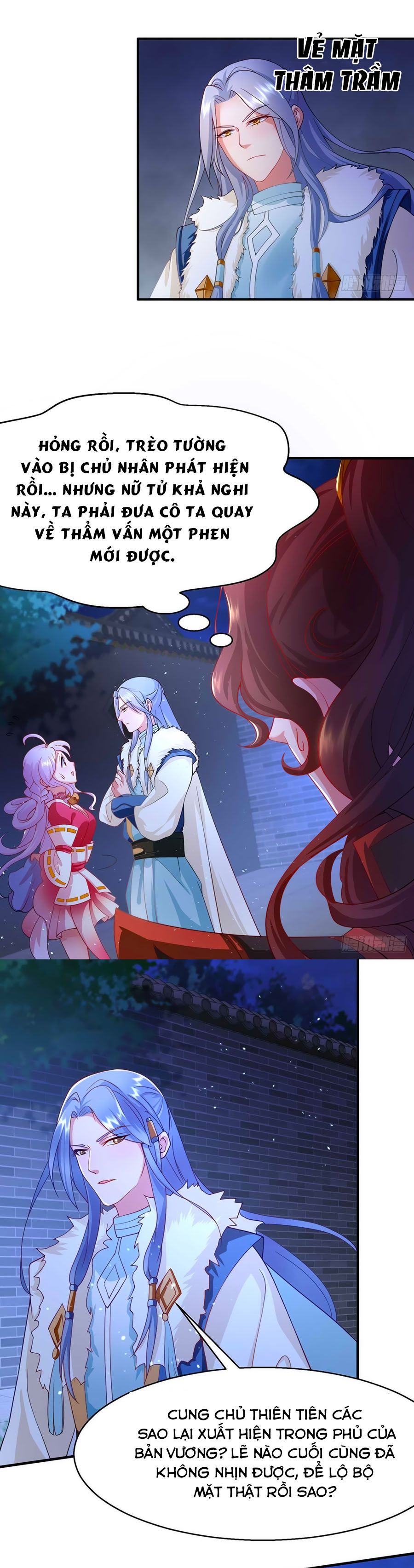 Dưỡng Thú Vi Phi chapter 10 - Trang 18