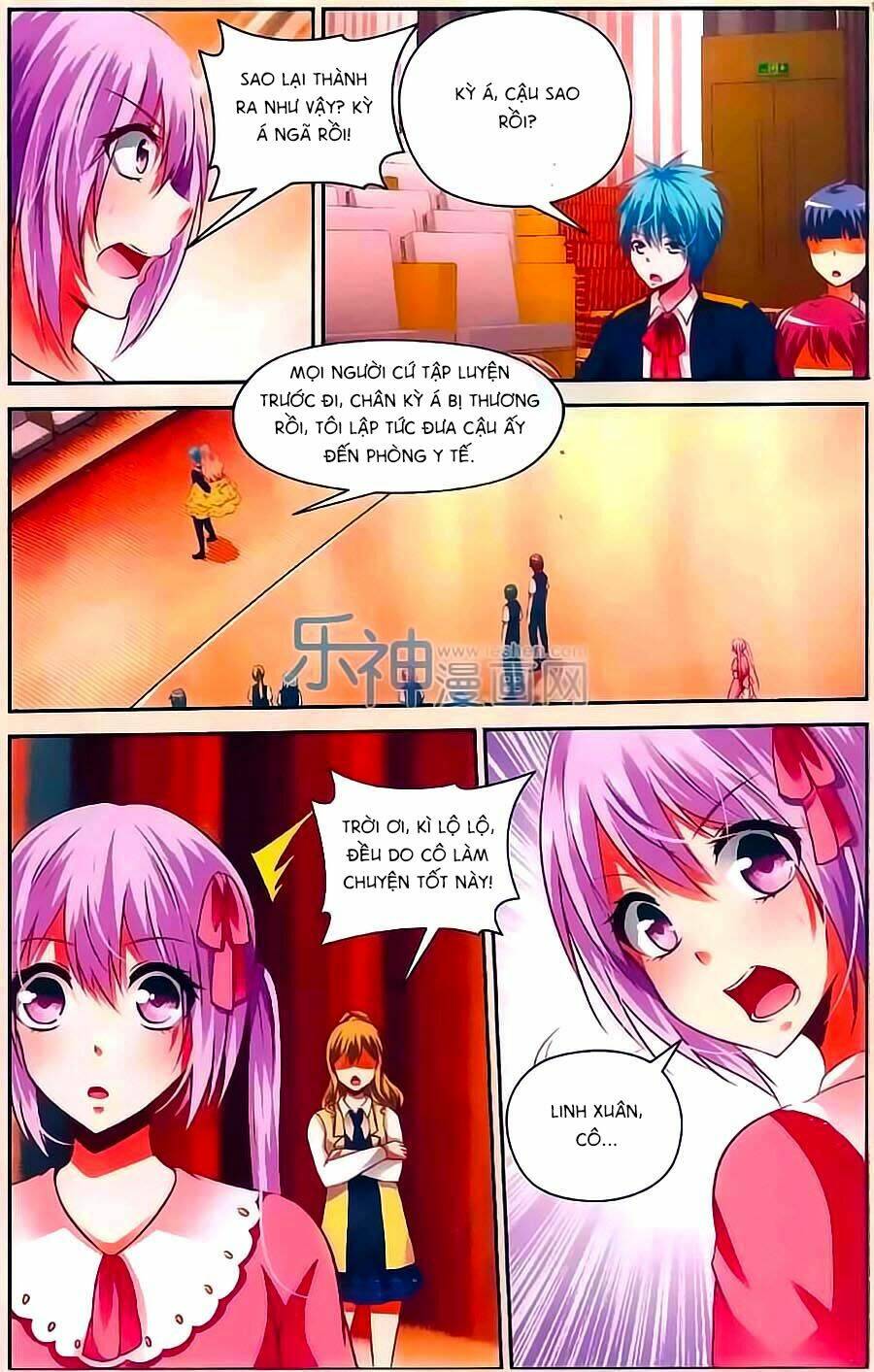 học viên bộ lạc chapter 22 14