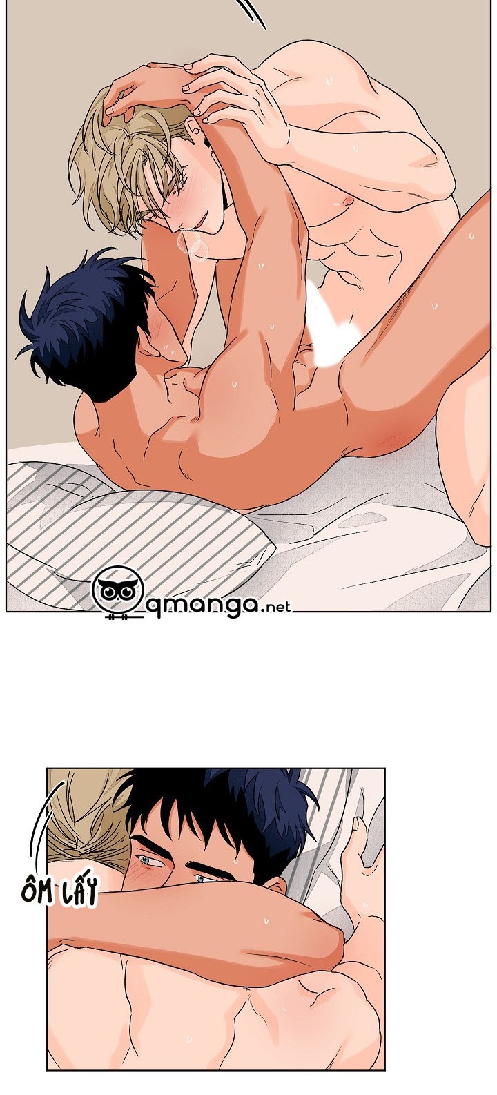 yêu em đi, bác sĩ! chapter 47 9