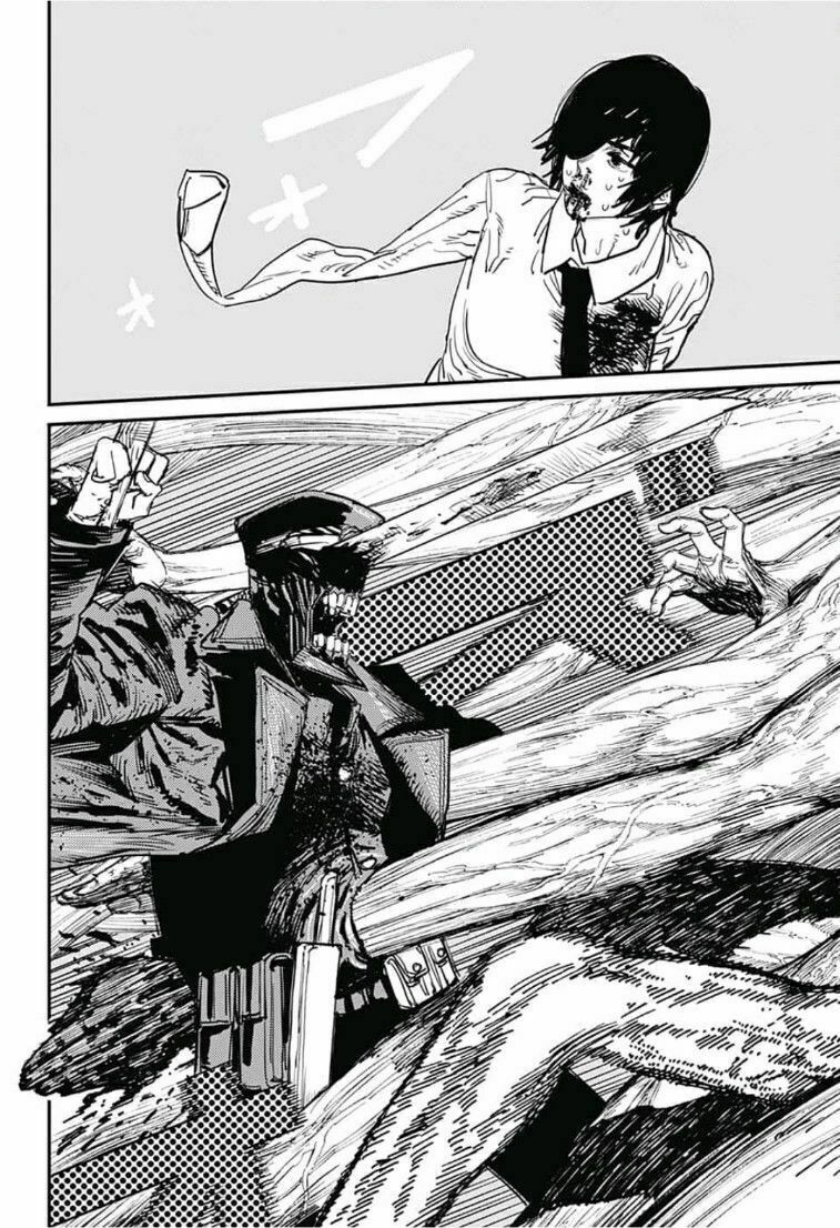 chainsaw man - thợ săn quỷ chapter 25 8