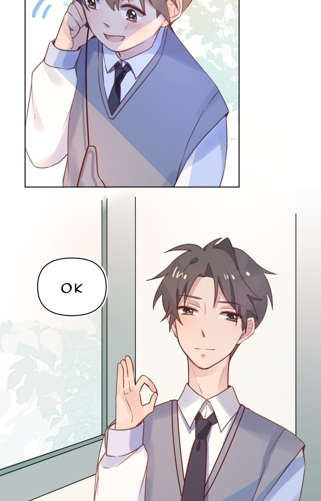 mối tình đầu của cậu ấy là tôi chapter 4 34