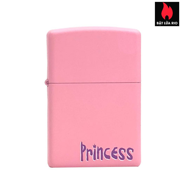 Bật Lửa Zippo 20956 – Zippo Princess Pink Matte