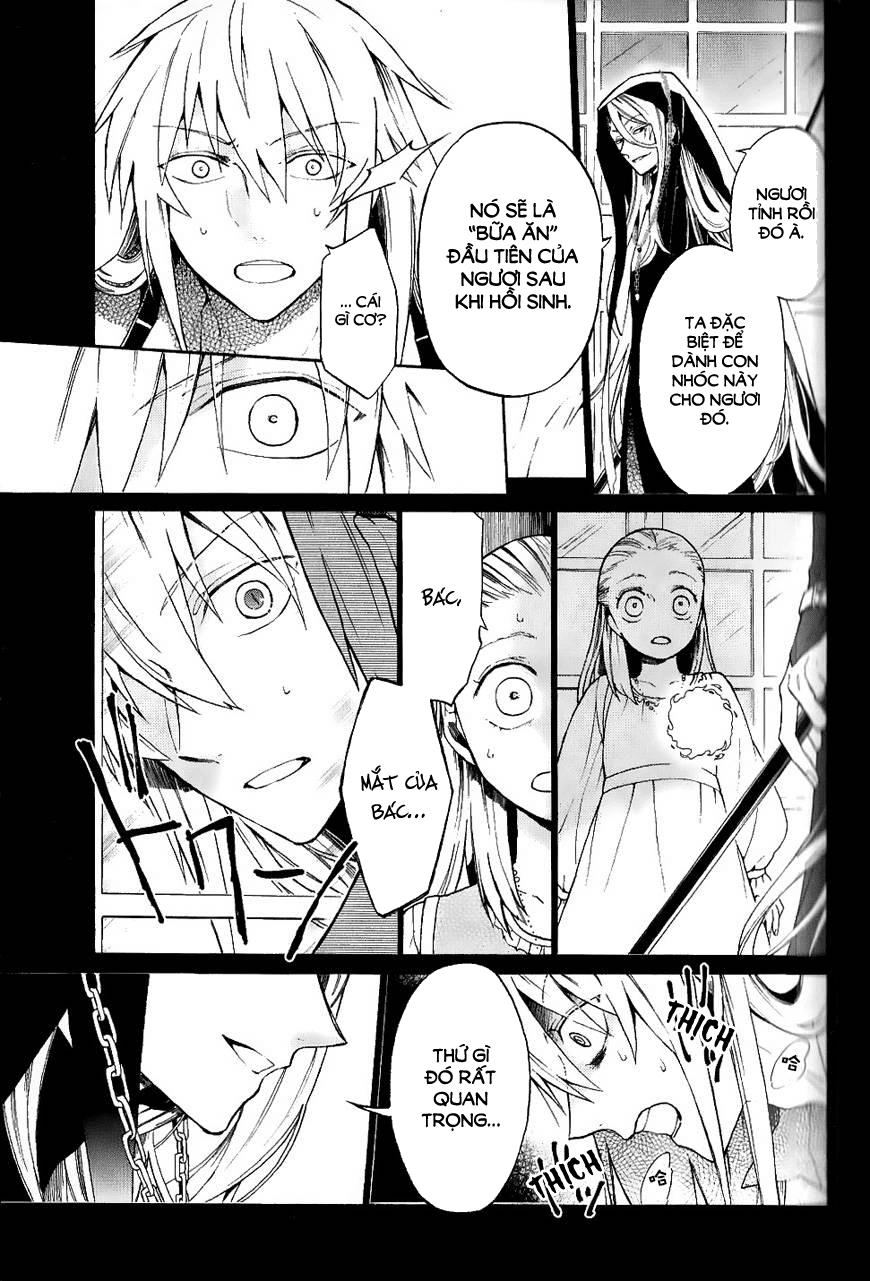 shinigami to gin no kishi chapter 3 24