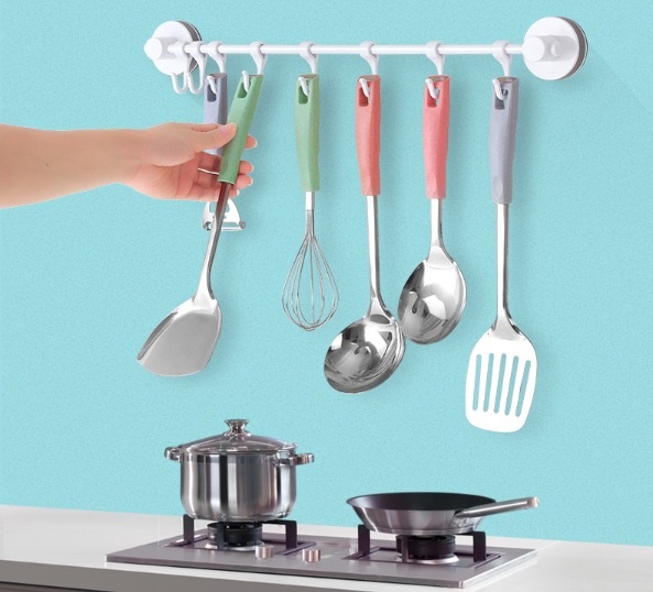 Móc treo phòng tắm móc hít chân không E1504