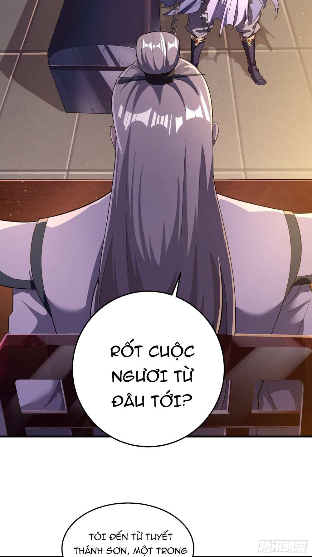 vận rủi thực không phải cha ta chapter 2 29