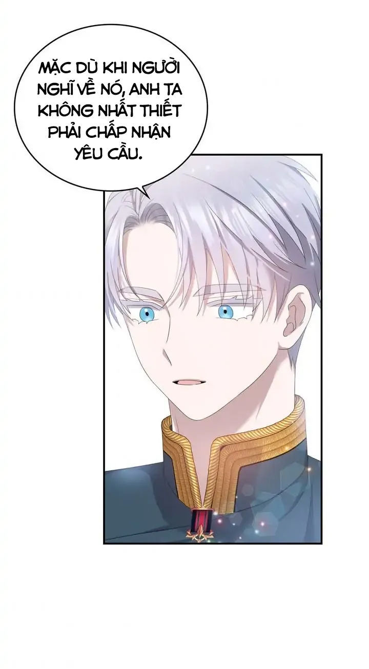 công chúa hai mặt chapter 42 45