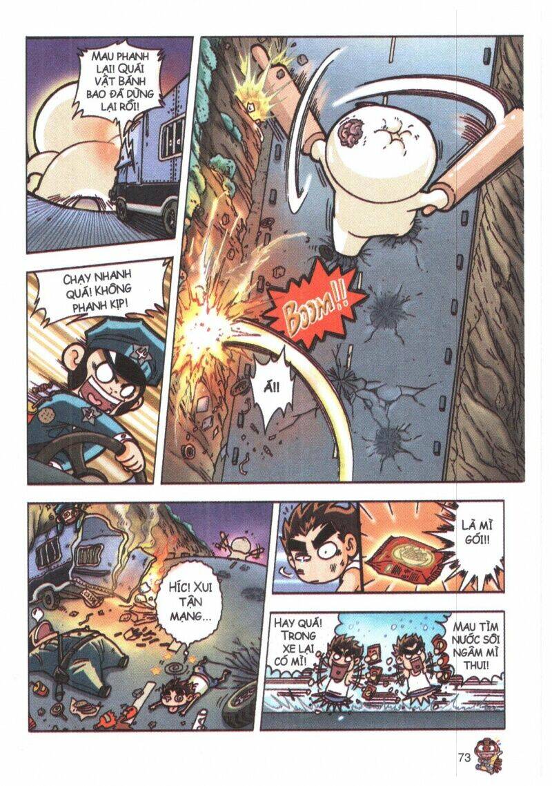 siêu nhân mì ăn liền chapter 2 73