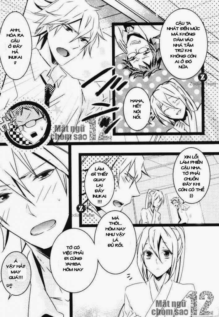 starry sky - four seasons - anthology chapter 4 16