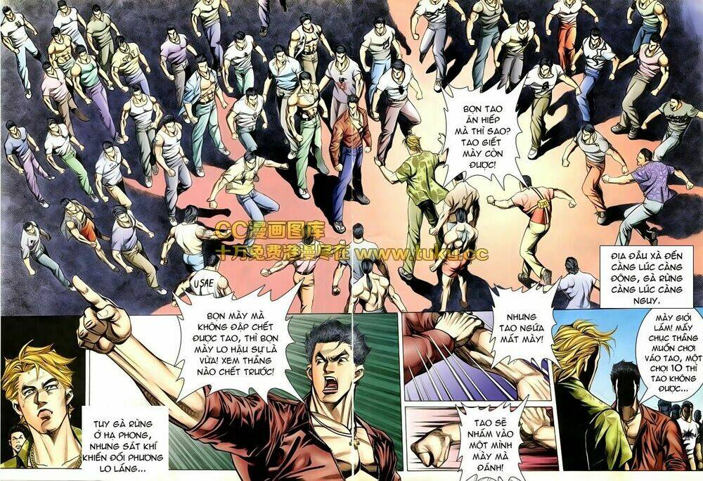 thiếu niên trần hạo nam chapter 75 9