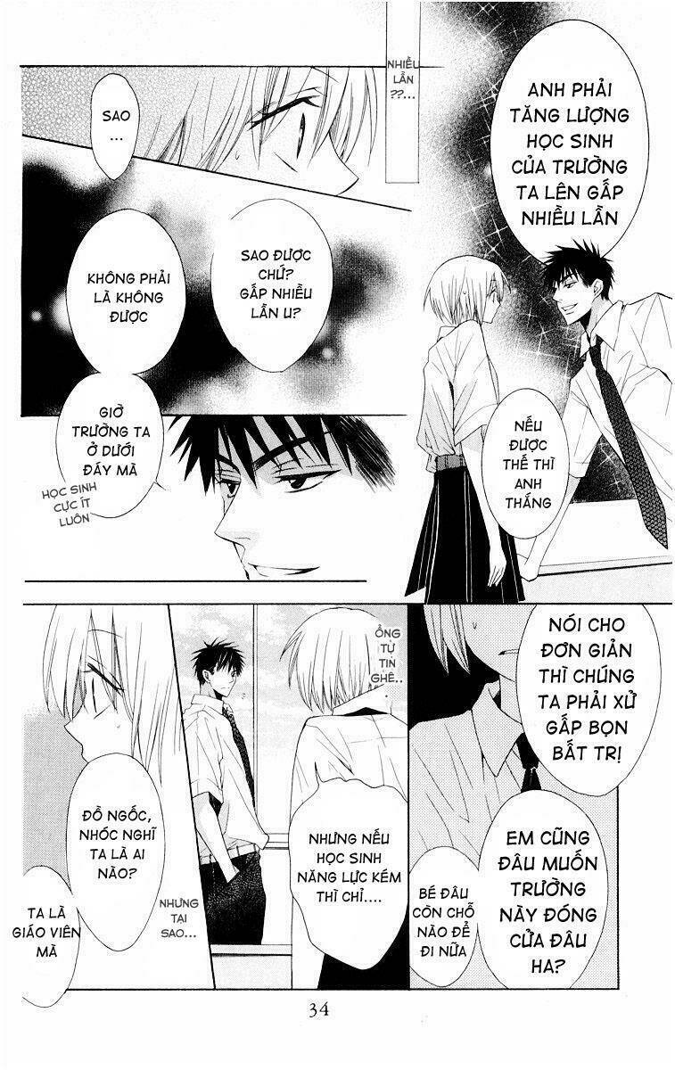 thầy giáo của tôi chapter 6 38