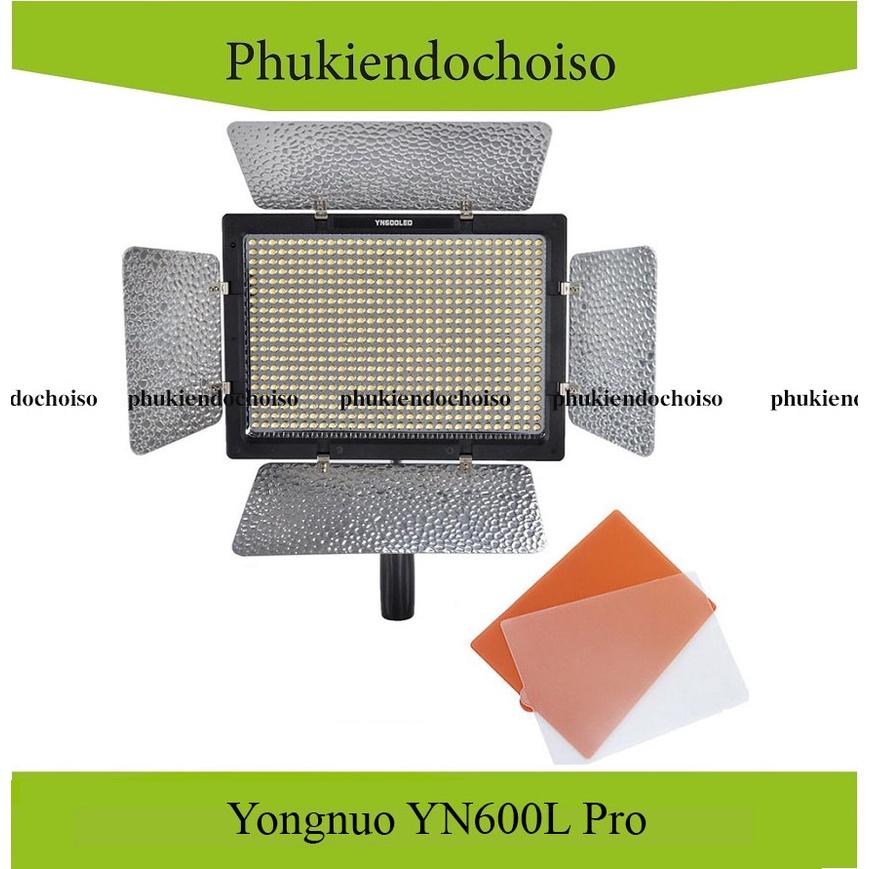 Đèn led Yongnuo YN600L - Hàng Chính Hãng