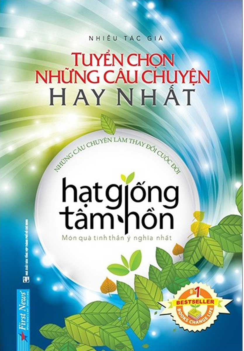 Hạt Giống Tâm Hồn - Tuyển Chọn Những Câu Chuyện Hay Nhất