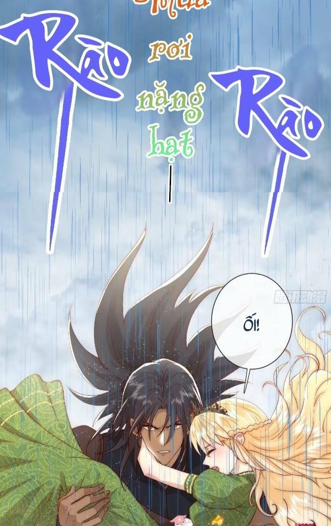 Tế Phẩm Tân Nương Dắt Ác Long Bỏ Trốn Rồi ! chapter 25 33