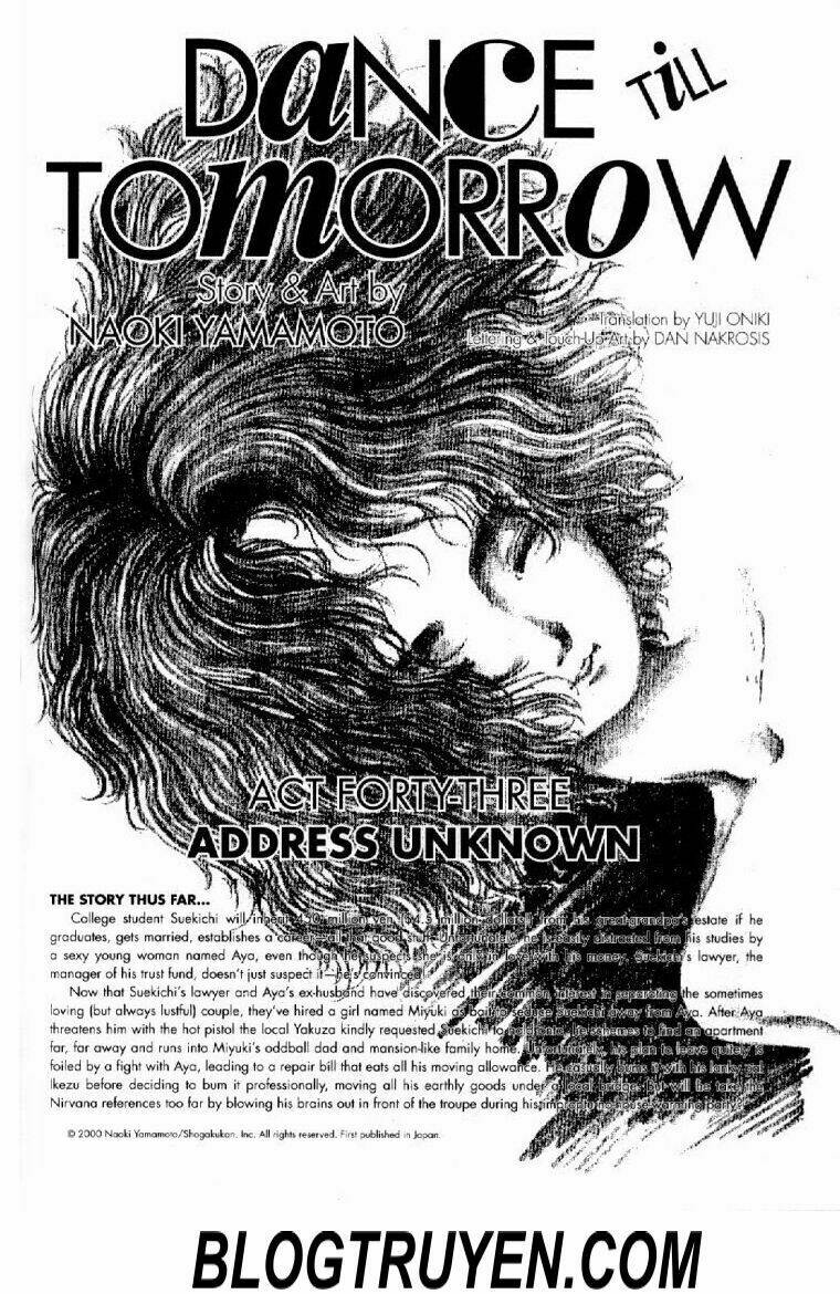 asatte dance chapter 43 3