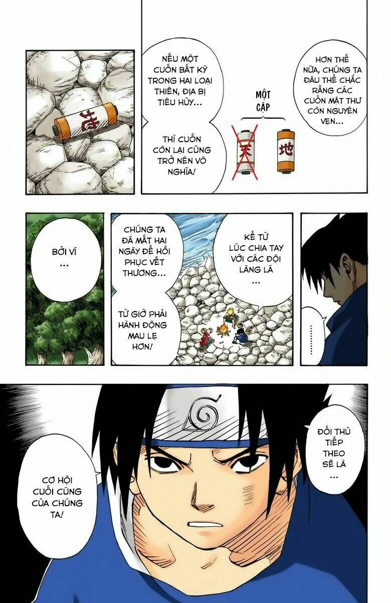 cửu vĩ hồ ly màu chapter 60 10