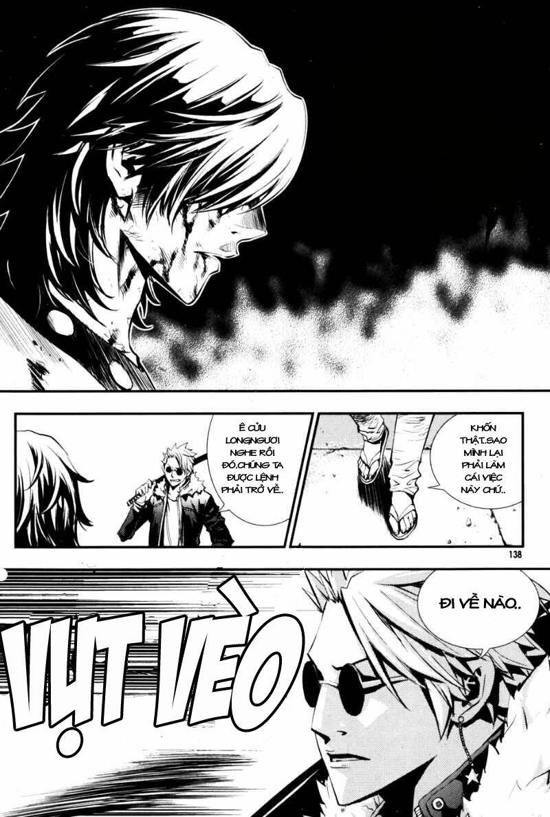 Kẻ phá hoại chapter 64 6