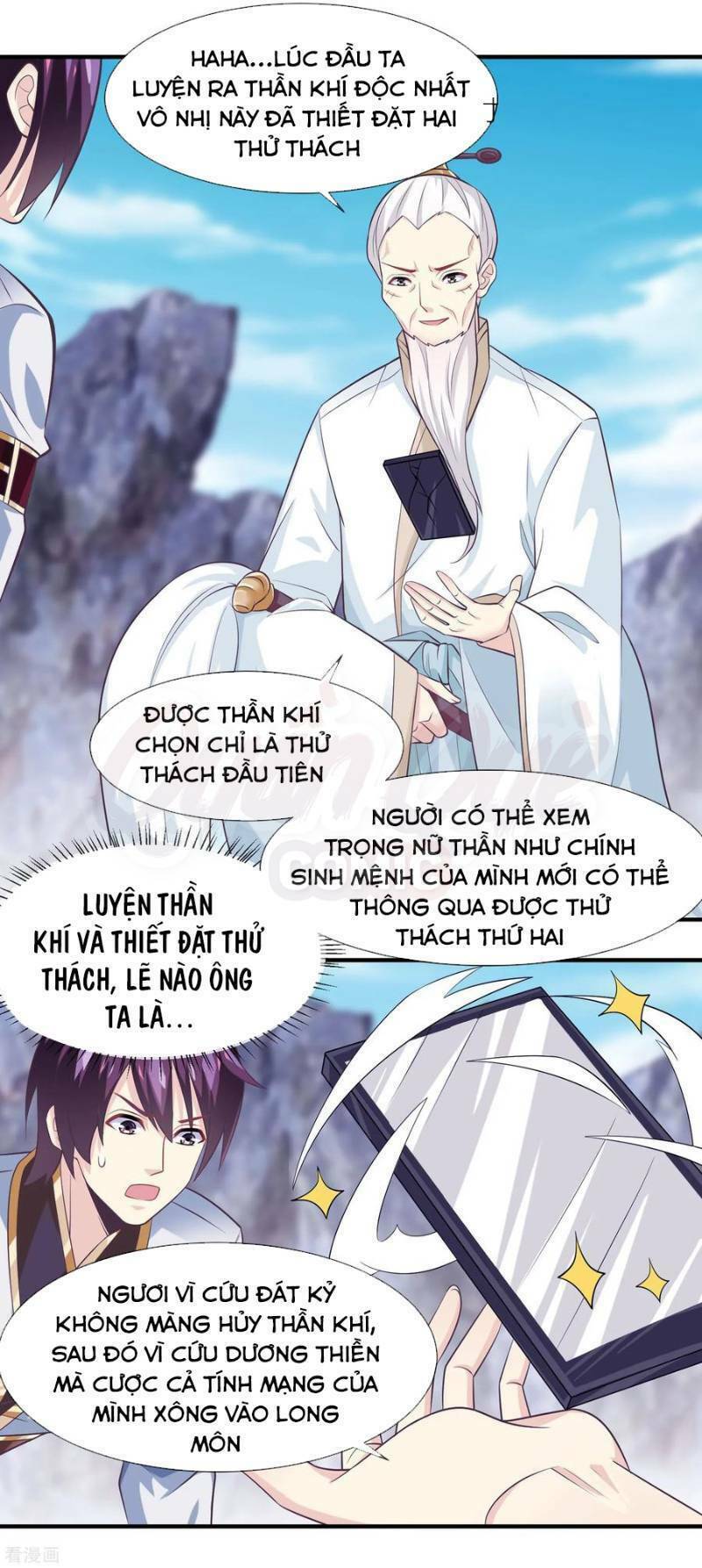 ta là ngọc hoàng đại đế chapter 40 19