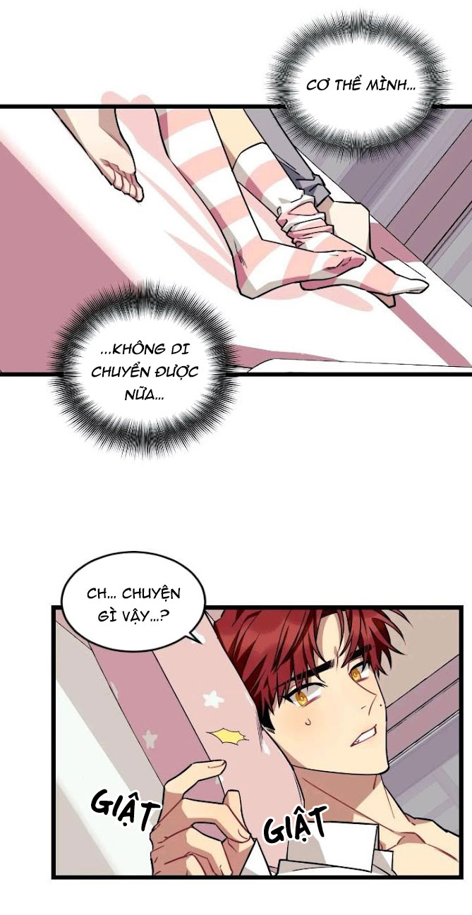 điều ước của cậu là mệnh lệnh của tớ chapter 24 22