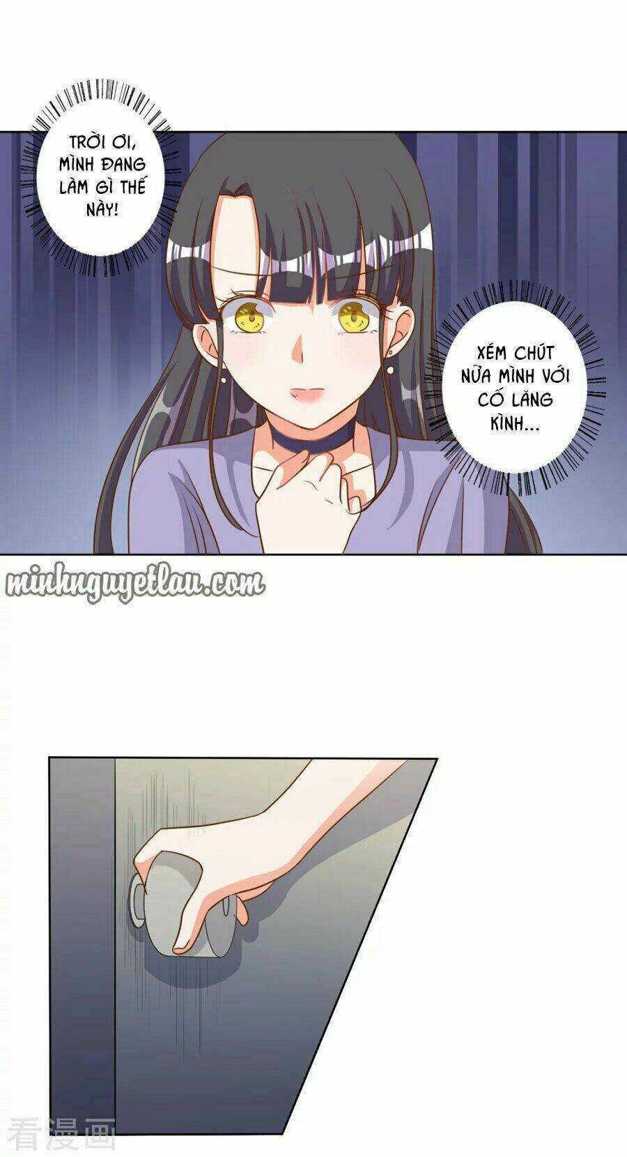hôn nhân dục vọng: thiếu gia nhẹ một chút! chapter 82 13