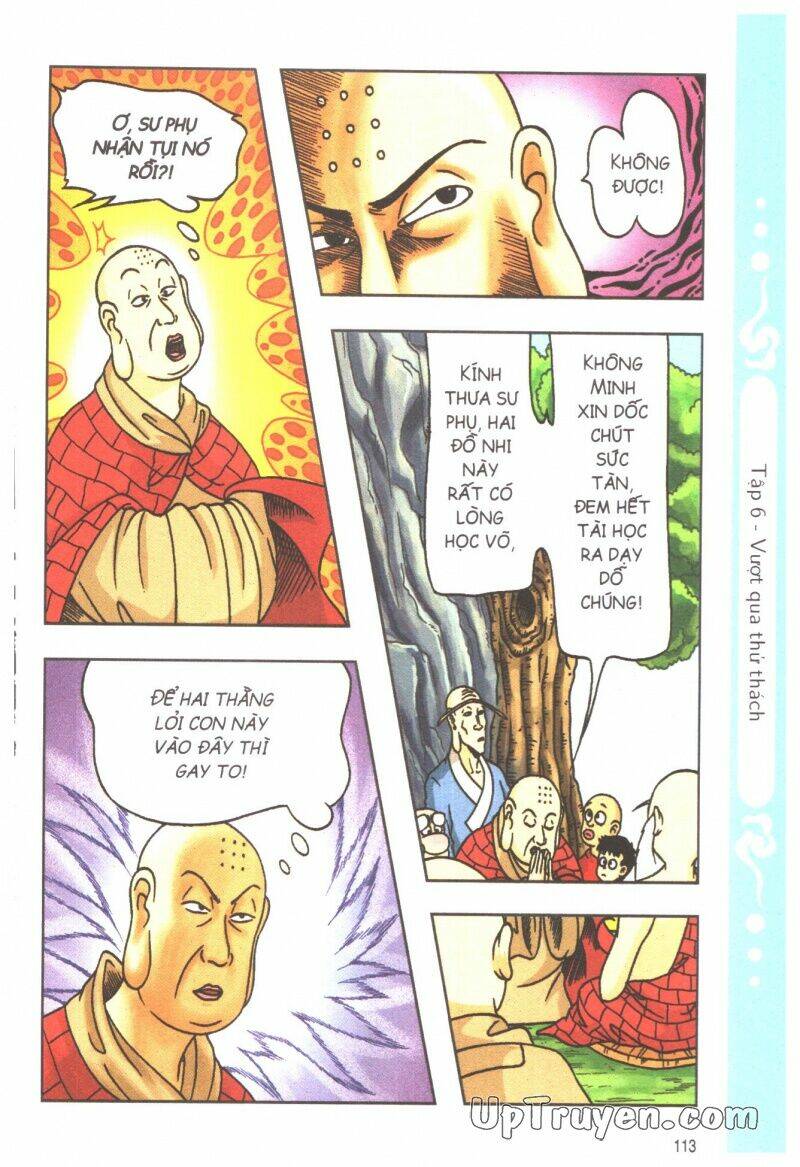 ô long viện tình huynh đệ chapter 6.4 24