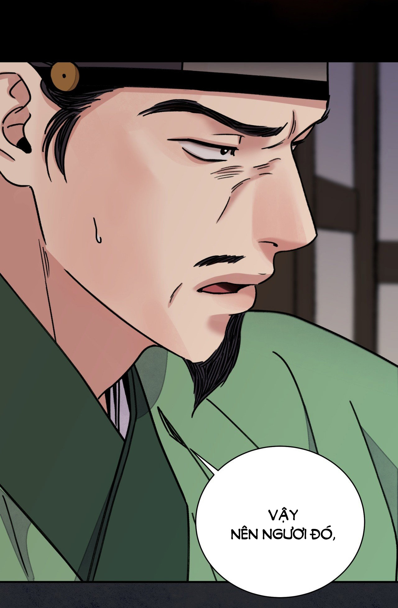 [18+] trượng kiếm tựa hoa chapter 50.2 1