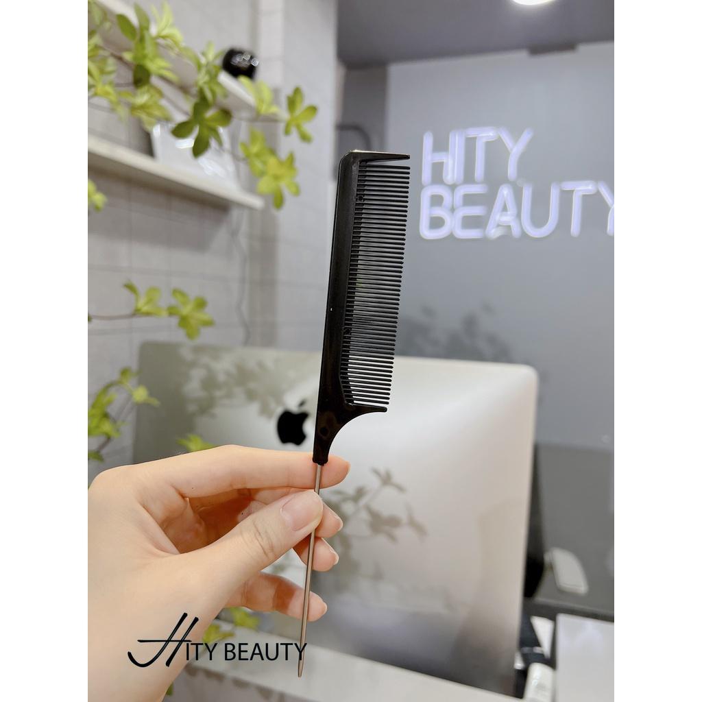 Set Lược làm tóc chuyên nghiệp, cá nhân cao cấp giá siêu rẻ cho makeup trang điểm- Hity Beauty