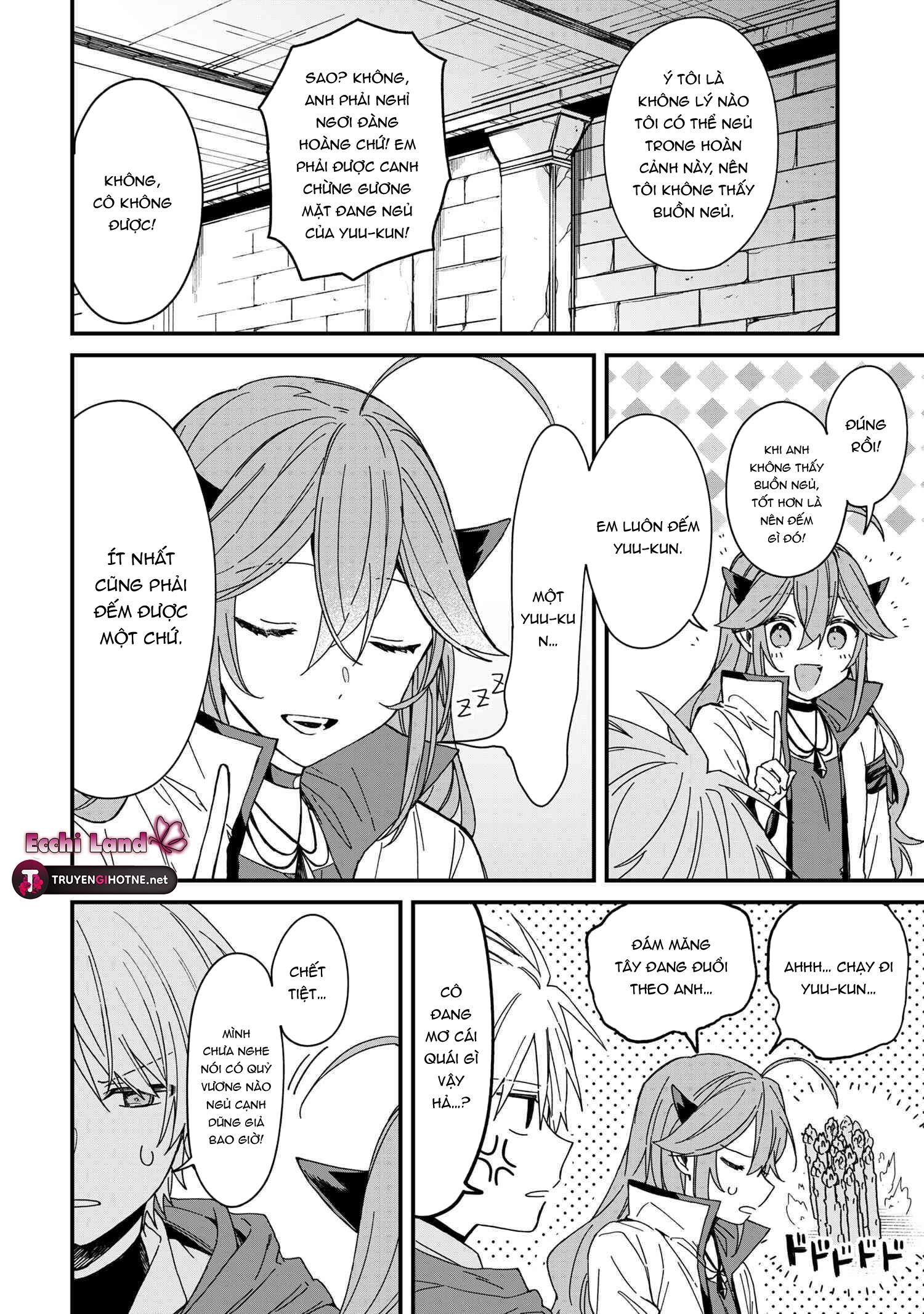 tình yêu đích thực của quỷ vương chapter 6.2 5