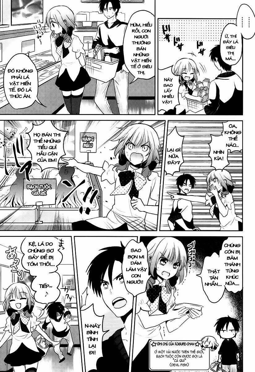 himitsu no akuma-chan chapter 2 9