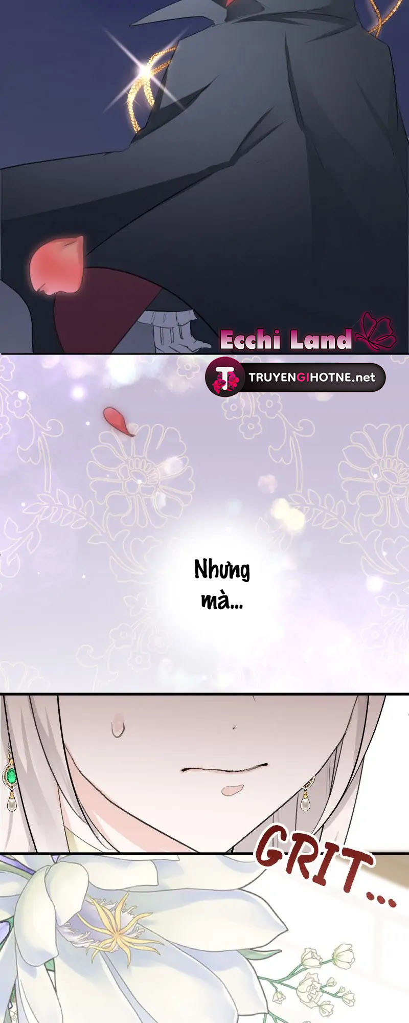 Nàng Dâu Tế Phẩm Của Tướng Quân Sói chapter 7.1 - Trang 15
